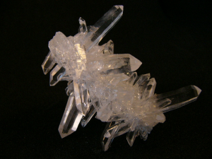 rock crystal quartz