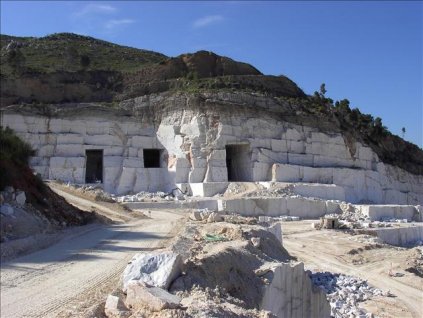 dionyssos quarry
